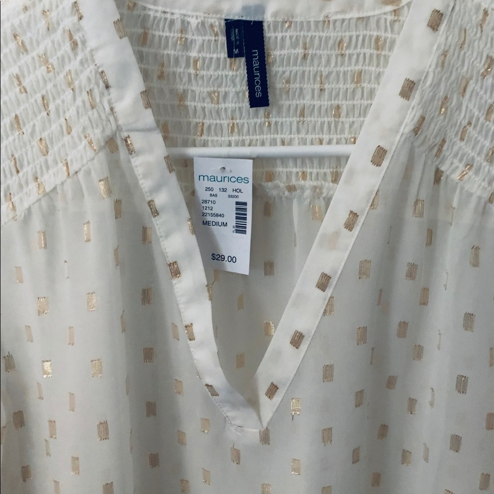 Maurice’s Blouse